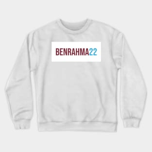 Benrahma 22 - 22/23 Season Crewneck Sweatshirt